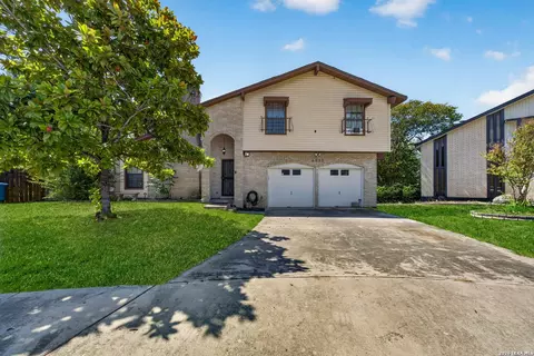 6230 Little Fawn St, San Antonio, TX 78238