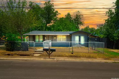971 Chalmers Ave, San Antonio, TX 78211