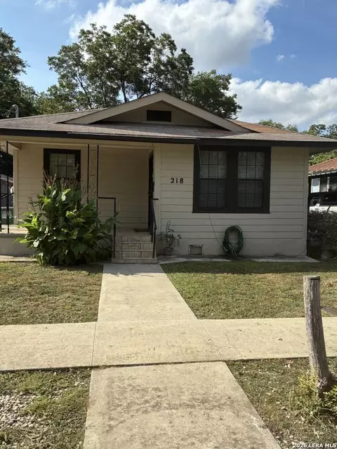 218 Barrett Ave, San Antonio, TX 78214