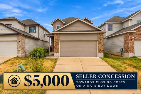 10562 Green Lake Dr, San Antonio, TX 78223