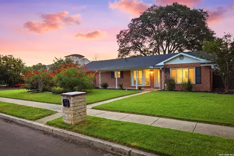 9818 Lantana, San Antonio, TX 78217
