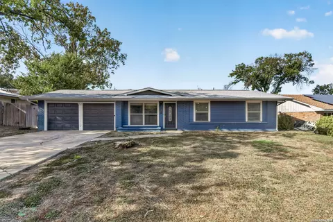711 Colwyn Pass, San Antonio, TX 78216