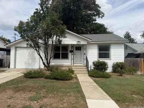 1311 W Rosewood Ave, San Antonio, TX 78201