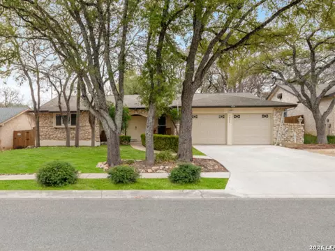 4822 Bucknell St, San Antonio, TX 78249