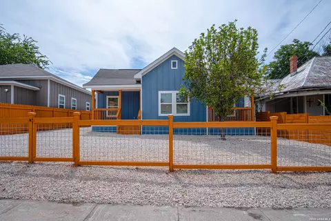 614 Montana St, San Antonio, TX 78203