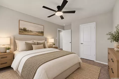 Bedroom - 6534 Level Flt, Converse, TX 78109 photo 5 of 11