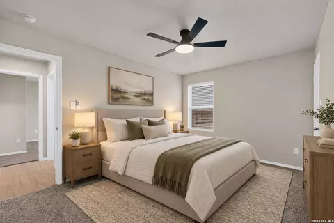 Bedroom - 6534 Level Flt, Converse, TX 78109 photo 9 of 11