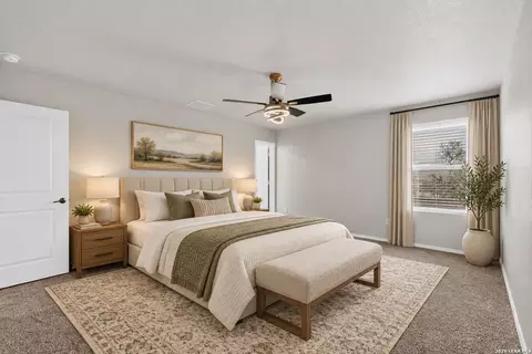 Bedroom - 6534 Level Flt, Converse, TX 78109 photo 2 of 11