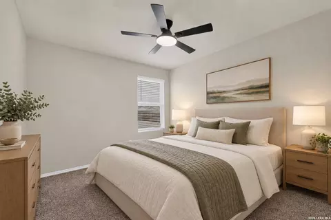 Bedroom - 6534 Level Flt, Converse, TX 78109 photo 7 of 11