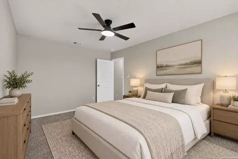 Bedroom - 6534 Level Flt, Converse, TX 78109 photo 10 of 11