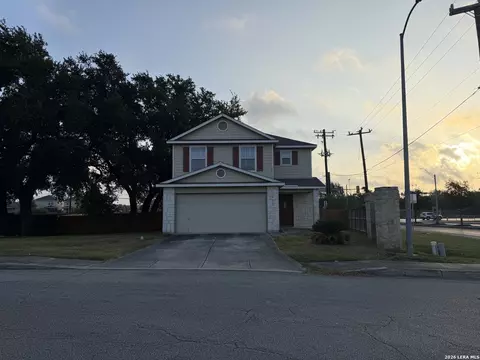 12303 Java Wood, San Antonio, TX 78254