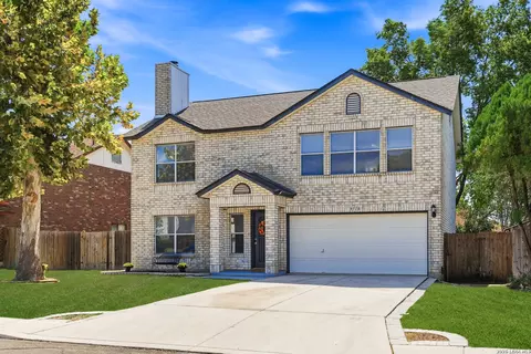 9718 Morningfield, San Antonio, TX 78250