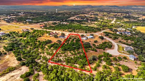 lot795 Pinto Cyn, Bandera, TX 78003