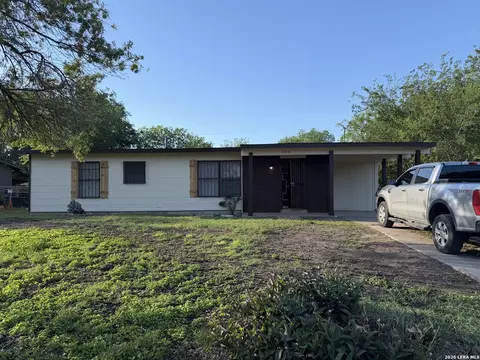126 Allenhurst St, San Antonio, TX 78227