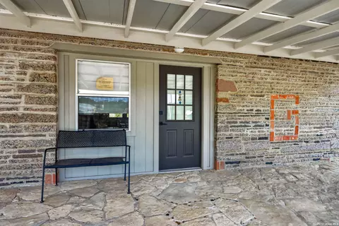 Exterior - 11 Main St, Blanco, TX 78606 photo 4 of 8