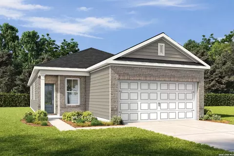 6024 Lakeview Pointe, San Antonio, TX 78244