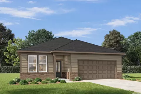 6414 Scrappy St, San Antonio, TX 78253