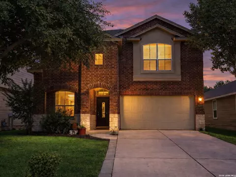 8743 Dove Oak Ln, San Antonio, TX 78254