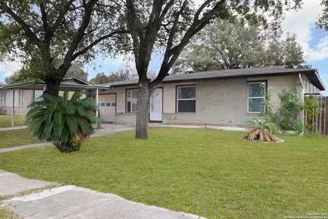 403 Pilgrim Dr, San Antonio, TX 78213