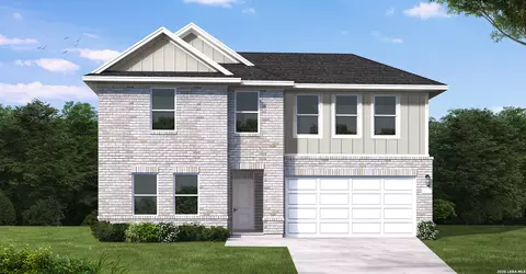 17312 Scotch Pine Dr, Elmendorf, TX 78112