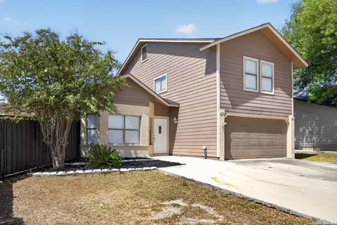 8531 Serene Rdg, San Antonio, TX 78239