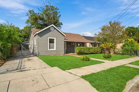 209 Hearne Ave, San Antonio, TX 78225