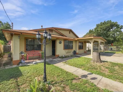 1418 Tampico St, San Antonio, TX 78207