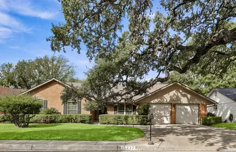 15227 Eaglebrook St, San Antonio, TX 78232
