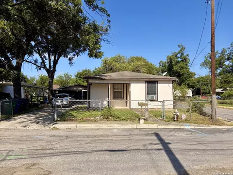 801 Madrid St, San Antonio, TX 78237
