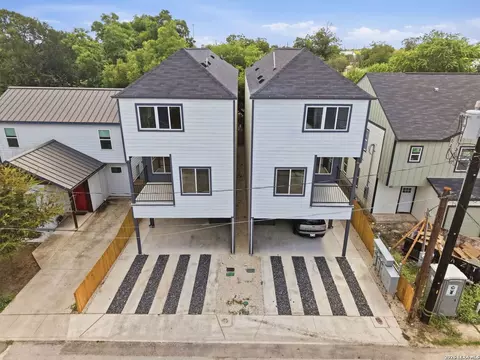 124 Kearney #101, San Antonio, TX 78210