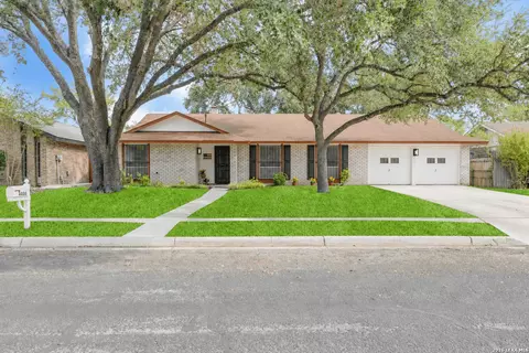 4406 Greystone, San Antonio, TX 78233