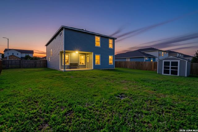 8111 Polaris Pt, San Antonio, TX 78252