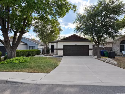 15123 Spring Mist, San Antonio, TX 78247
