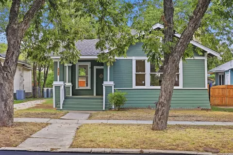 1122 W Mulberry, San Antonio, TX 78201