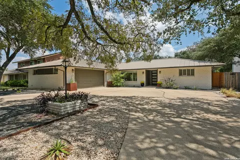 7918 Thornhill St, San Antonio, TX 78209