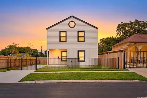 503 Martin Luther King Dr, San Antonio, TX 78203