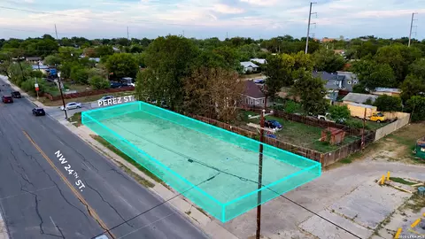 3232 Perez St, San Antonio, TX 78207