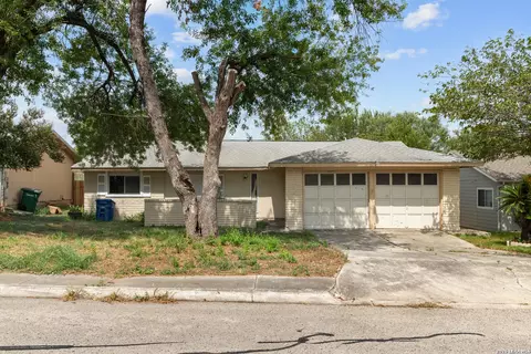 5919 Bowsprit St, San Antonio, TX 78242