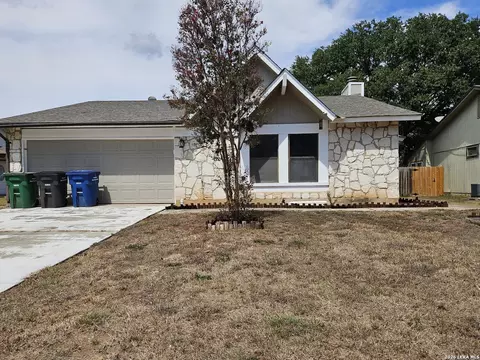9107 Valley Bnd, San Antonio, TX 78250