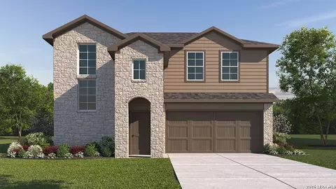 4834 Gem Pkwy, San Antonio, TX 78266