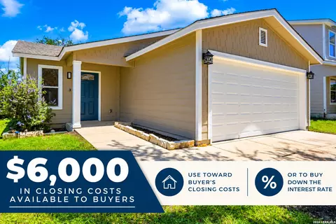 4415 Wrangler Run, San Antonio, TX 78223