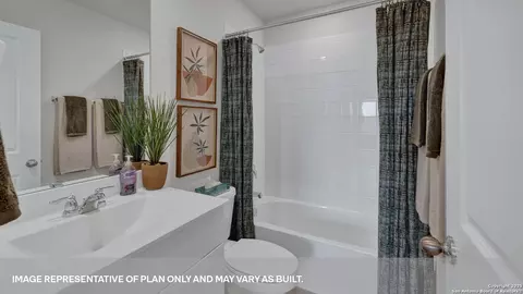 Bath - 2111 Windflower Ln, Luling, TX 78648 photo 1 of 5