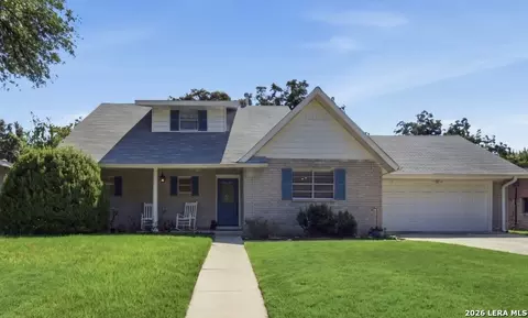 3326 Quakertown Dr, San Antonio, TX 78230