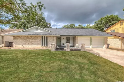 13419 Wakewood St, San Antonio, TX 78233