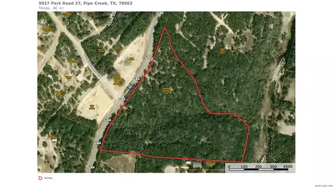 9817 Park, Lakehills, TX 78063