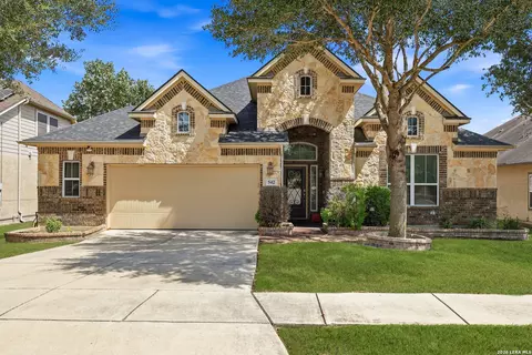 542 Oakmont Way, Cibolo, TX 78108