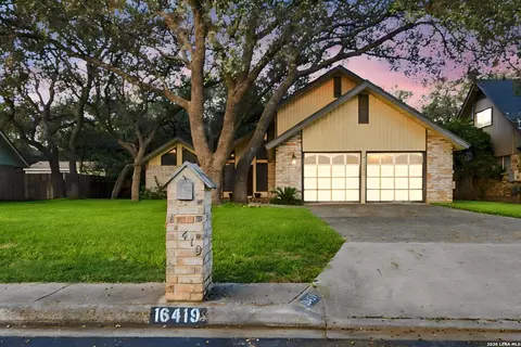 16419 Ledge Point St, San Antonio, TX 78232