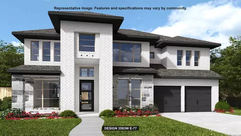 2931 Flathead Rdg, San Antonio, TX 78245