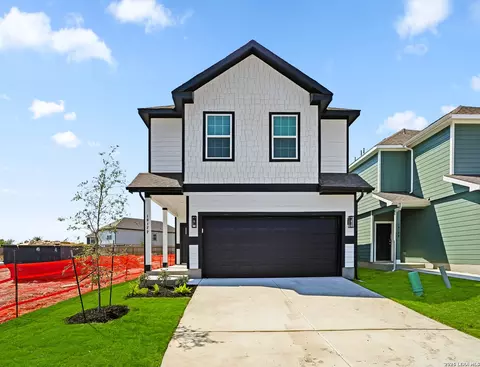 10122 Bixbite Trl, San Antonio, TX 78245