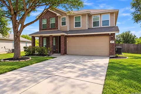 499 Perch Horizon, San Antonio, TX 78253